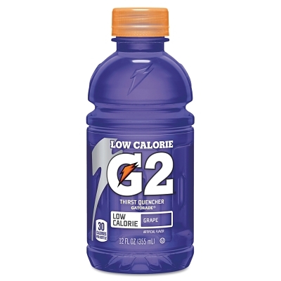 G2 GRAPE GATORADE GRAPE Minimum